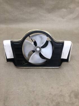 Wr17x12490 Ge Refrigerator Condenser Fan Motor P/n