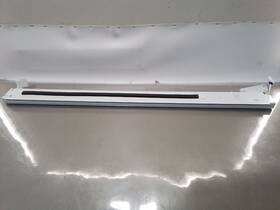 Wr17x12591 Ge Fridge Mullion/ Flipper Pn