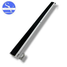 Wr17x12753 Ge Refrigerator Mullion Flipper