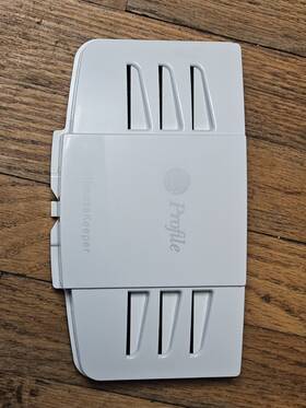 Wr17x12781 Ge Refrigerator Air Vent M2 Wr17x12781 Ge Refrigerator Air Vent M2