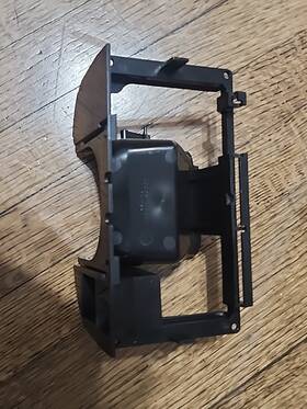 Wr17x12784 Ge Wr17x1278 Refrigerator Dispenser Housing