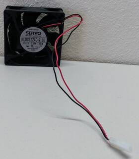 Wr60x10227 Ge Wr17x13035 Refrigerator Quick Chill Fan Motor - Wr60x10227 Ge Wr17x13035 Refrigerator Quick Chill Fan Motor -
