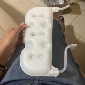 Wr17x13064 Ge Wr17x13247 Refrigerator Cold Water Assy - Wr17x13092