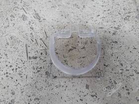 Wr17x21781 Ge Refrigerator Ice Funnel