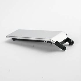 Wr17x26164 Ge Refrigerator Dispenser Paddle And Skin Oem New Ships Fast