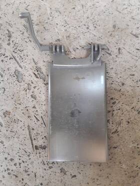 Wr17x27912 Ge Refrigerator Dispenser Paddle Lever Oem