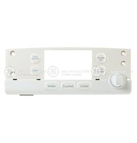 Wr17x30426 Ge Brand New Genuine Appliance Cafe Display Hot Water Matte White