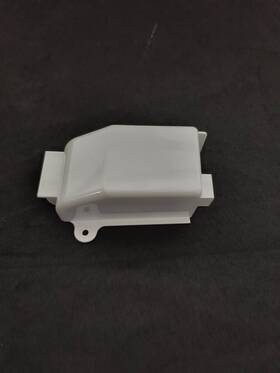 Wr17x32870 Ge Oem Refrigerator Ice Maker Harness Cover Wr17x32870 Ge Oem Refrigerator Ice Maker Harness Cover