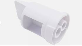 Wr17x33825 Ge Refrigerator Bypass Plug