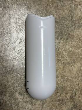 Wr17x34686 Ge Refrigerator Water Filter Cover Door