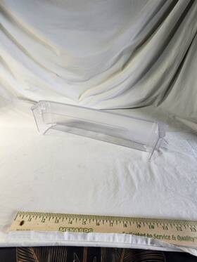 Wr17x38320 Ge Refrigerator Shelf Door Fz Upper