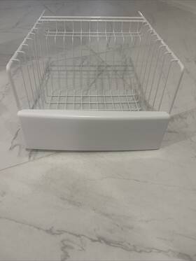 Pshf9pgzbc Ge Wr21x10037 Refrigerator Ww Lower Freezer Basket