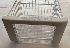 Wr21x10057 Ge Genuine Freezer Wire Basket