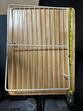 Wr21x10128 Ge Refrigerator Slide Out Freezer Shelves Select Sizes