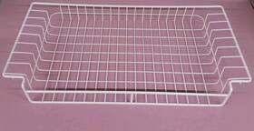 Wr21x10140 Ge Refrigerator Freezer Basket Used