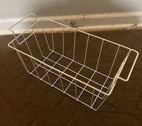 Wr21x10208 Ge Basket Compatible With Chest Freezer