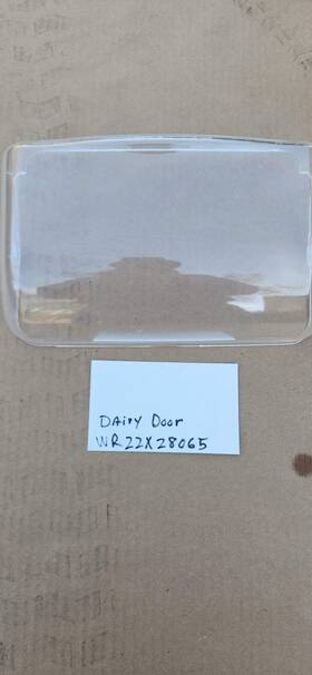 Wr22x10024 Ge Wr22x28065 Refrigerator Dairy Door Replacement