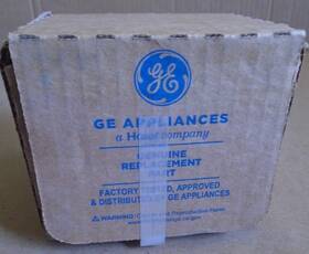 Wr55x43285 Ge #wr23x10622/#wr55x43285 Refrigerator Power Supply Pcb Genuine New Sealed