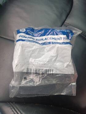 Wr23x25635 Ge Oem Refrigerator Switch Light