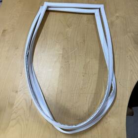 Wr24x10053 Ge Refrigerator Freezer Gasket Genuine Oem