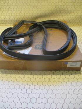 Wr24x20454 Ge Door Seal For Refrigerator Oem New Open Box