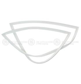Wr24x32132 Ge Magnetic Gasket Brand New Oem