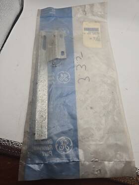 Wr2k5153 Ge Genuine Part Bracket Support Left Hand Lt17