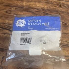 Wr2x3594 Ge New Genuine Renewal Part Refrigerator Wheel Roller