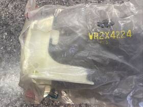 Wr2x4224 Ge Genuine Oem Left-hand Adjustable Support .h9a3