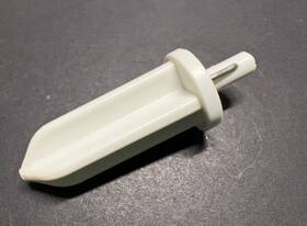 Wr2x7310 Ge / General Electric Refrigerator Shelf Support - Oem New Discon