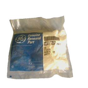 Wr2x7969 Ge Gm Refrigerator Door Shelf End Cap