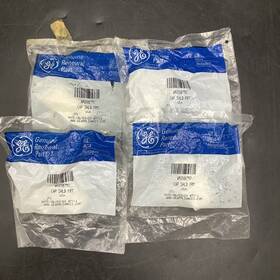 Wr2x8797 Ge Lot Of 4 Genuine Oem Refrigerator Shelf Support Free Shipping