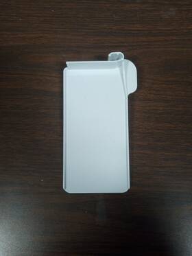 Wr02x9444 Ge Wr2x9444 Oem Fridge Door Bin Divider Part# Wr02x9444 Ge Wr2x9444 Oem Fridge Door Bin Divider Part#