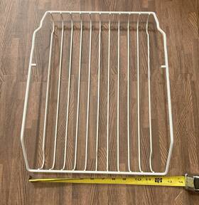 Wr30m154 Ge Refrigerator Can / Soda Wire Rack Used Good Condition See Pics