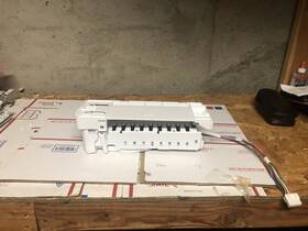 Da97-07365g Ge Wr30x10131 Refrigerator Ice Maker Ap4513392 Da97-07365a