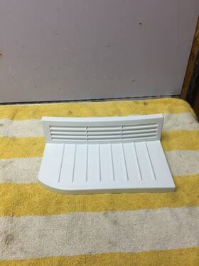 Wr30x10143 Ge Refrigerator Chiller Shelf Free Shipping