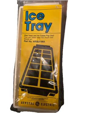 Wr30x196a Ge Refrigerator Ice Cube Tray Vintage