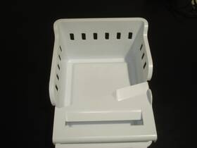 Pw23ekynhfs Ge Wr30x23327 Refrigerator Ice Bin Part # Oem New For