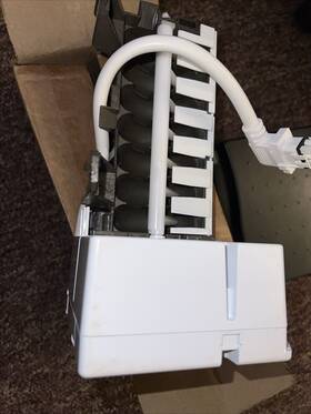 197d7636g019 Ge Wr30x28704 Replacement Ice Maker Can01-019