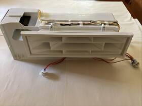 Wr60x10064 Ge Wr31x10018 Wr31x10021 Refrigerator Damper Control Assembly