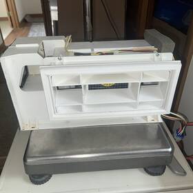 Wr31x10023 Ge Monogram Refrigerator Air Handler Quick Chiller