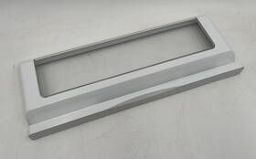 Wr32x10121 Ge Refrigerator Crisper Drawer Front Panel Face