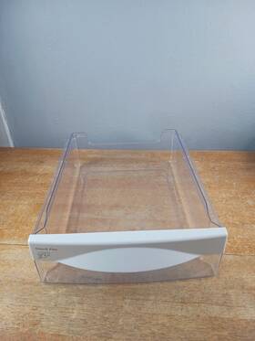 Wr32x10387 Ge Refrigerator Snack Pan