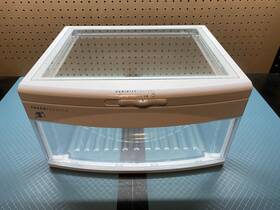 Wr32x10156 Ge Wr32x10574 Refrigerator Crisper Drawer And Deli Shelf P# Wr32x10184 Wr32x10156 Ge Wr32x10574 Refrigerator Crisper Drawer And Deli Shelf P# Wr32x10184