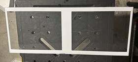 Pgss5rkzhss Ge Wr32x10615 Shelf Cant Glass Part #97