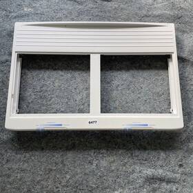 Wr32x10645 Ge Refrigerator Inch X-series Crisper Drawer Cover Frame Part #