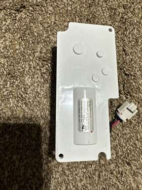 239d2370g002 Ge Wr32x10656 Genuine Oem Refrigerator Auger Motor