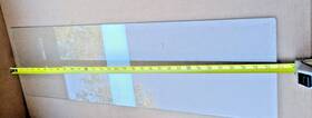 Wr32x10810 Ge Refrigerator Crisper Drawer Cover Glass Insert Wr32x10810 Ge Refrigerator Crisper Drawer Cover Glass Insert