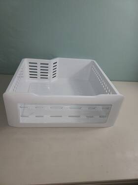 Wr32x10871 Ge Freezer Basket Upper Assembly Right Hand Wr32x10871 Ge Freezer Basket Upper Assembly Right Hand