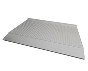 Ctx18easgrwh Ge Wr32x1180 Refrigerator Crisper Drawer Cover P# Wr32x10214 From